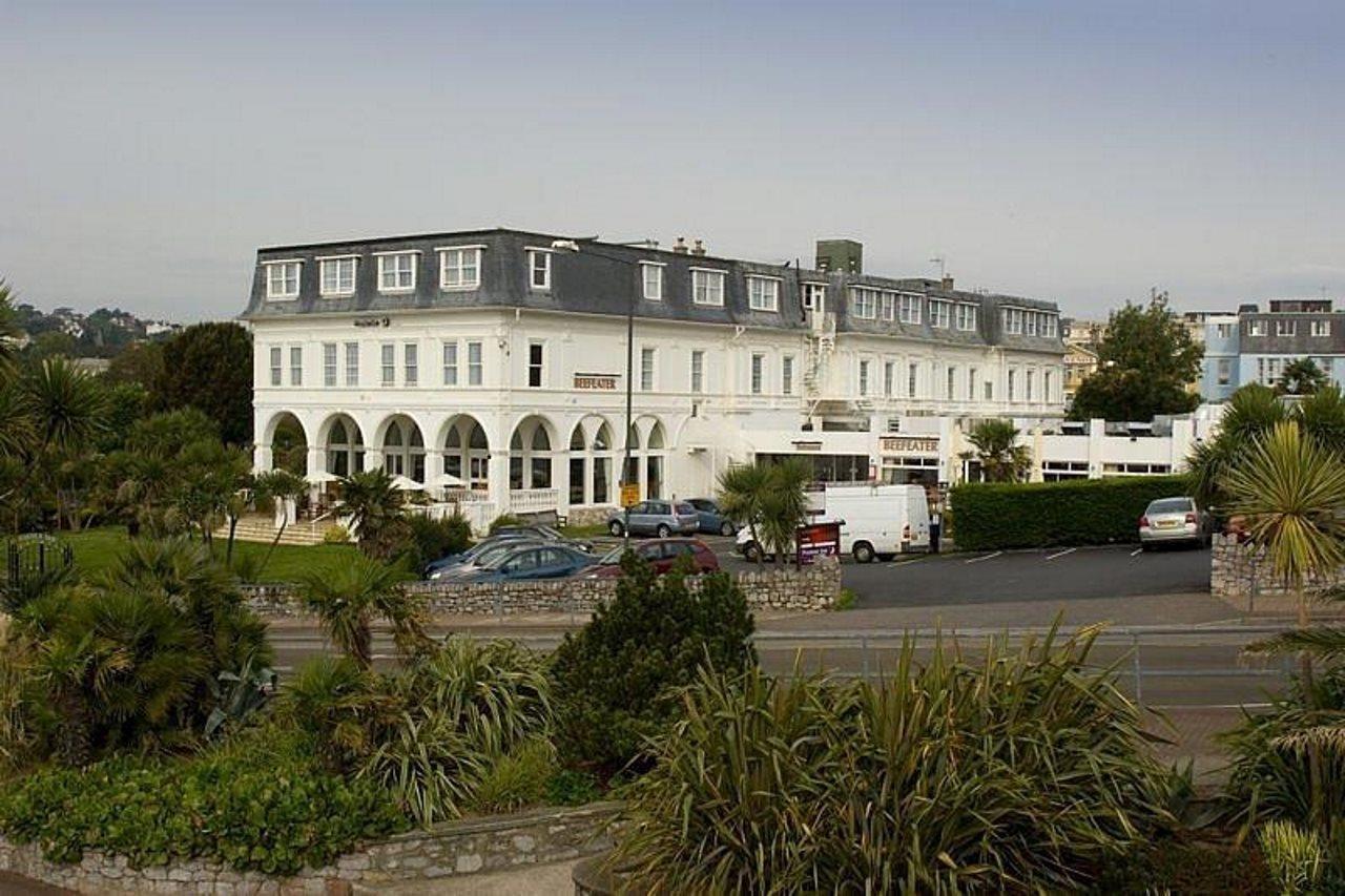 Premier Inn Premier Inn Torquay Seafront Exterior foto